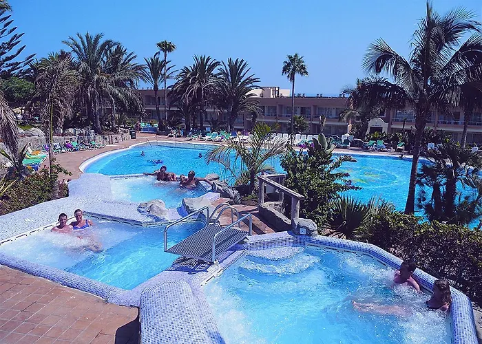 Abora Interclub Atlantic By Lopesan 酒店 4*