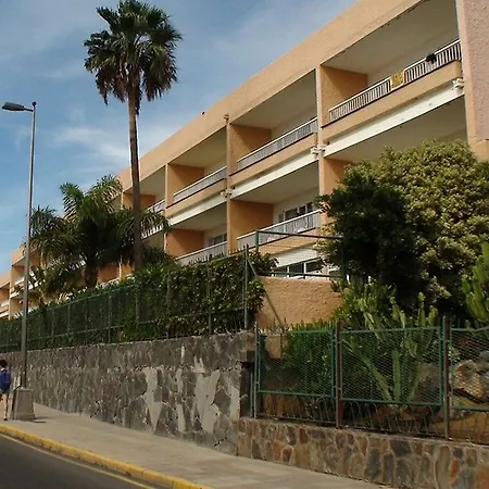 Abora Interclub Atlantic By Lopesan 4* San Agustín