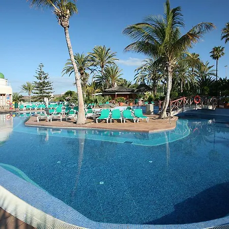 Hotel Abora Interclub Atlantic By Lopesan 4*