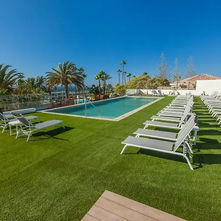 Abora Interclub Atlantic By Lopesan 4* San Agustín