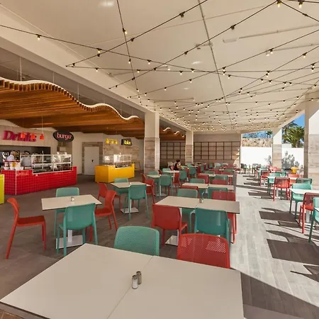 Hotel Abora Interclub Atlantic By Lopesan San Agustin (Gran Canaria)