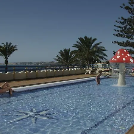 Abora Interclub Atlantic By Lopesan Hotell 4*