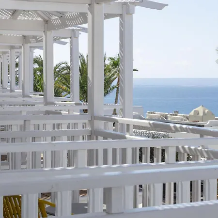 Abora Interclub Atlantic By Lopesan 4* San Agustín