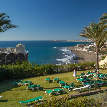 Szálloda Abora Interclub Atlantic By Lopesan San Agustín