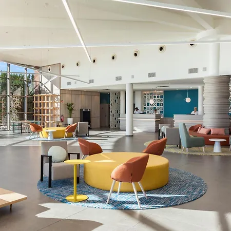 Hotel Abora Interclub Atlantic By Lopesan San Agustín