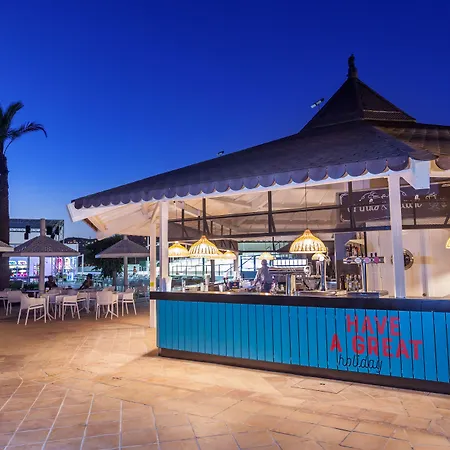 Abora Interclub Atlantic By Lopesan Szálloda San Agustín