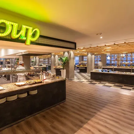 Abora Interclub Atlantic By Lopesan Hotel