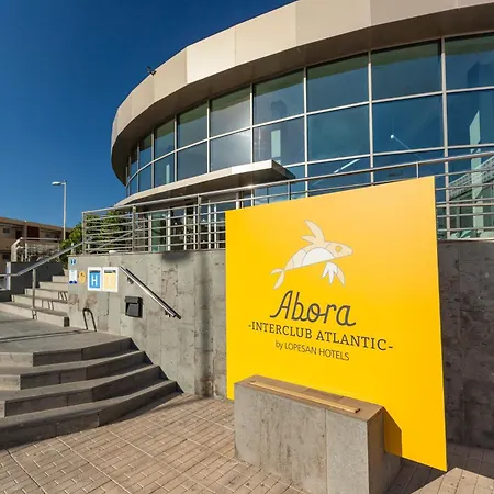 Szálloda Abora Interclub Atlantic By Lopesan 4*