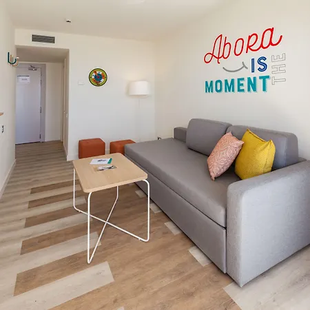 Hotell Abora Interclub Atlantic By Lopesan San Agustín