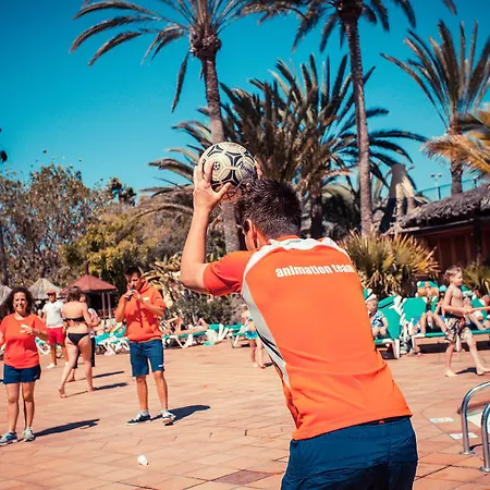 Abora Interclub Atlantic By Lopesan 4* San Agustín