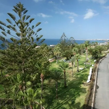 Abora Interclub Atlantic By Lopesan 4* San Agustín