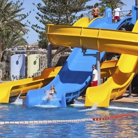Abora Interclub Atlantic By Lopesan Otel San Agustín