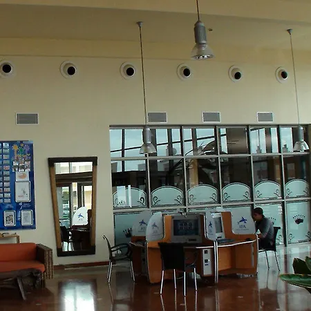 Hotell Abora Interclub Atlantic By Lopesan