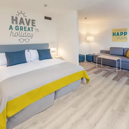 Abora Interclub Atlantic By Lopesan Hotell 4*