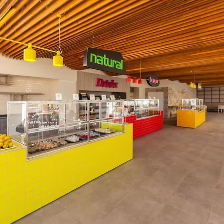 Abora Interclub Atlantic By Lopesan Otel San Agustín