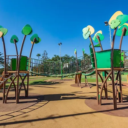 Hotell Abora Interclub Atlantic By Lopesan San Agustín