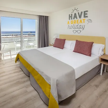 Hotell Abora Interclub Atlantic By Lopesan San Agustín