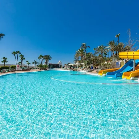 Abora Interclub Atlantic By Lopesan Otel San Agustín