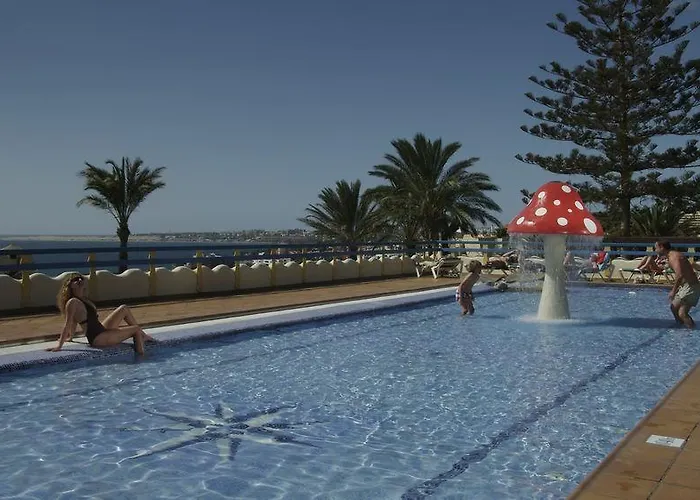 Abora Interclub Atlantic By Lopesan Hotell 4*