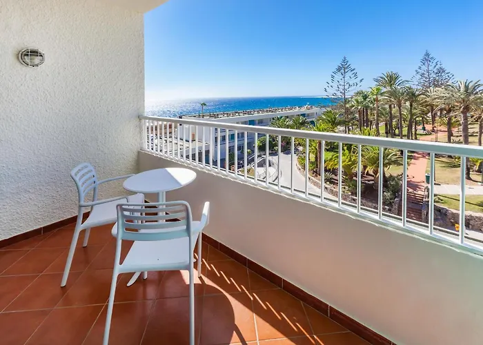 Hotell Abora Interclub Atlantic By Lopesan