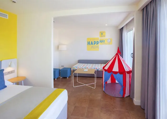 Abora Interclub Atlantic By Lopesan Hotell