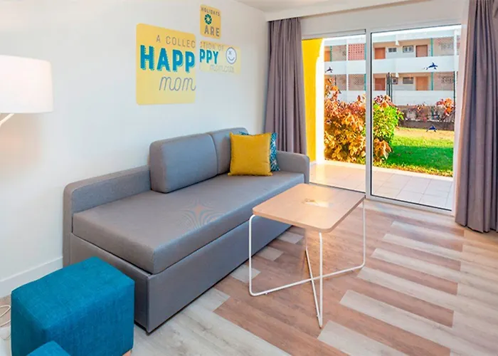 Abora Interclub Atlantic By Lopesan Hotell 4*