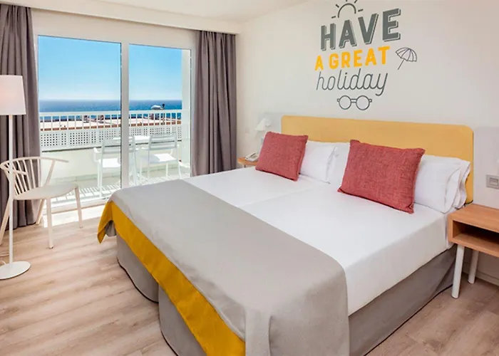 Hotell Abora Interclub Atlantic By Lopesan San Agustín