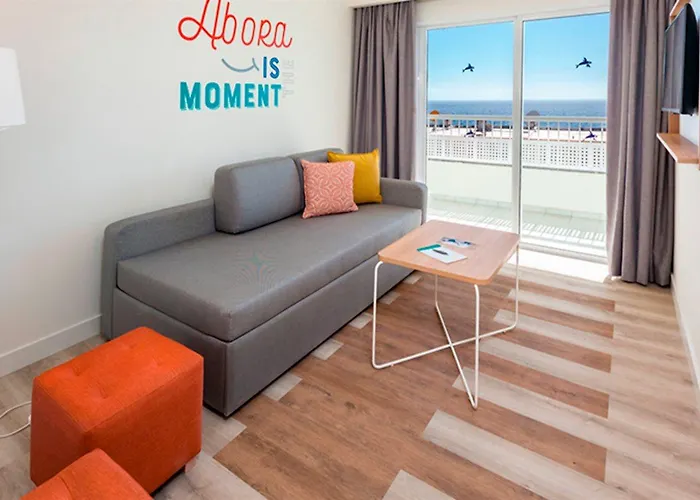 Abora Interclub Atlantic By Lopesan Hotell San Agustín