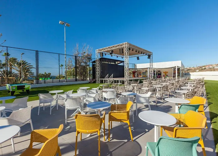 Abora Interclub Atlantic By Lopesan