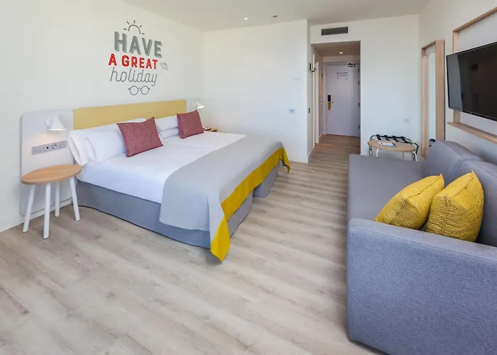 Hotell Abora Interclub Atlantic By Lopesan 4*