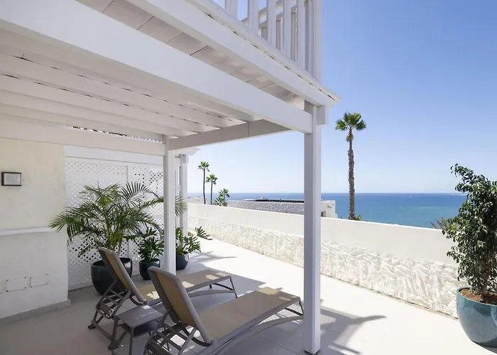 Abora Interclub Atlantic By Lopesan Hotell