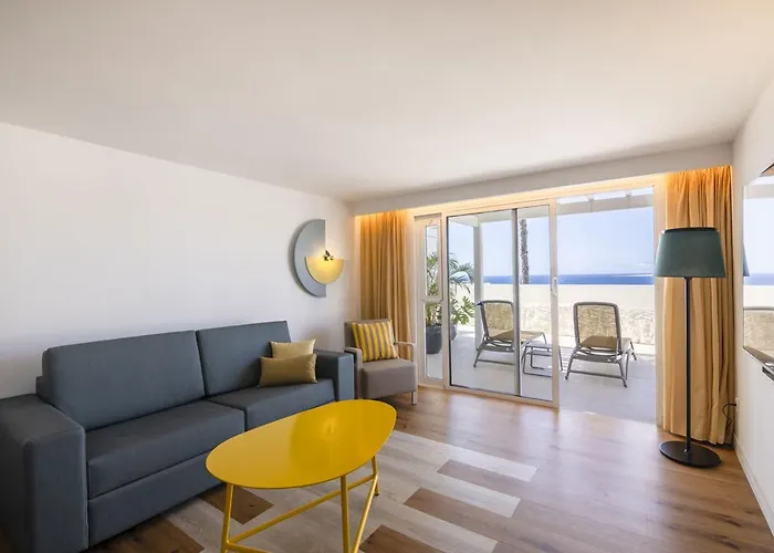 Hotell Abora Interclub Atlantic By Lopesan