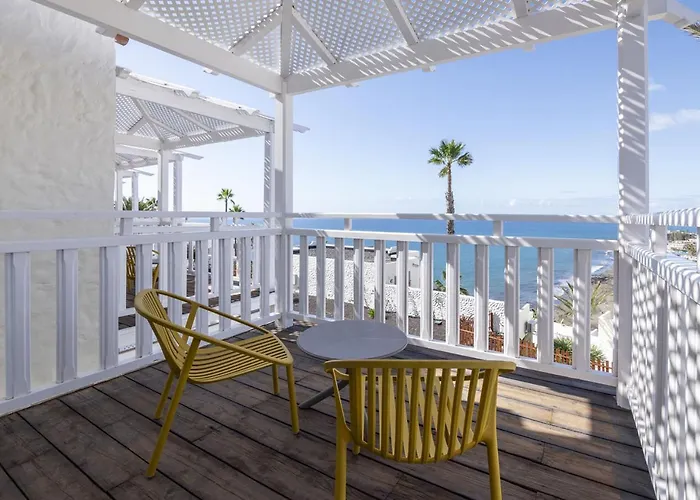 Hotell Abora Interclub Atlantic By Lopesan San Agustín