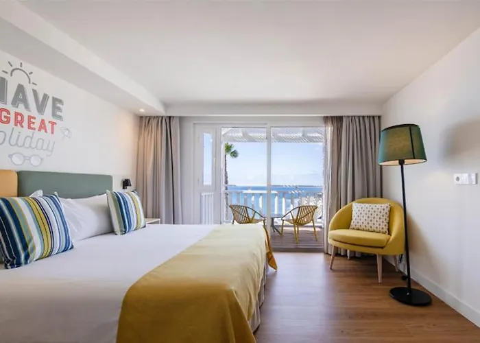 Hotell Abora Interclub Atlantic By Lopesan