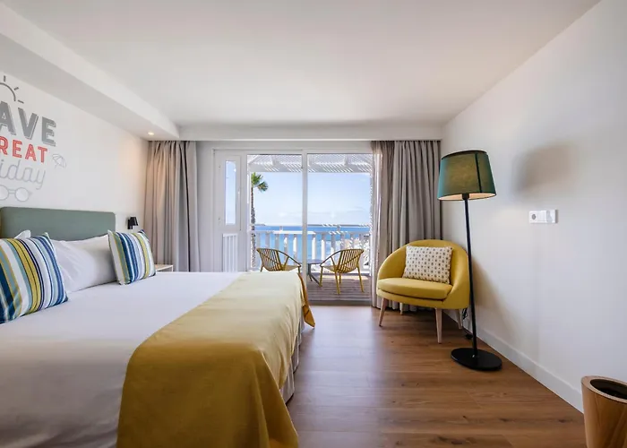 Abora Interclub Atlantic By Lopesan Hotell