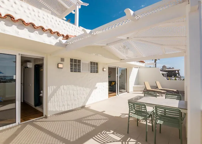 Hotell Abora Interclub Atlantic By Lopesan