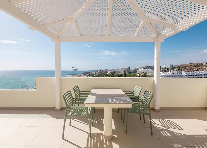 Abora Interclub Atlantic By Lopesan Hotell 4*