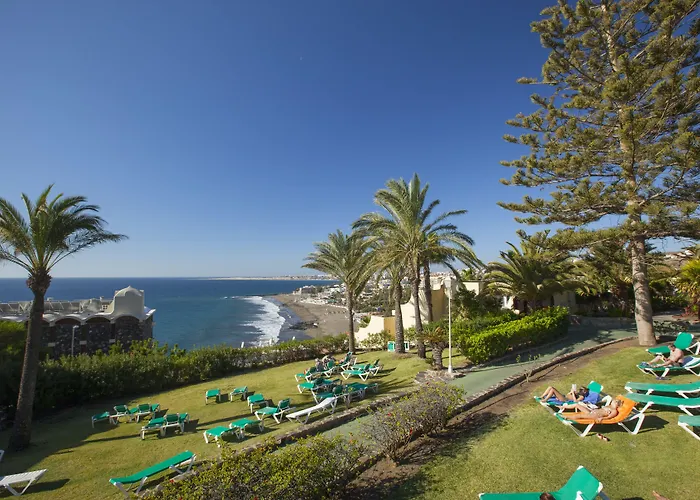 Abora Interclub Atlantic By Lopesan 4*