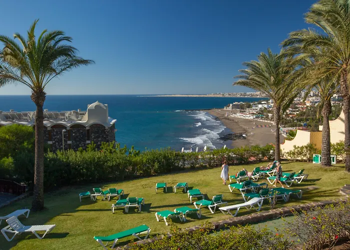 Hotell Abora Interclub Atlantic By Lopesan San Agustín