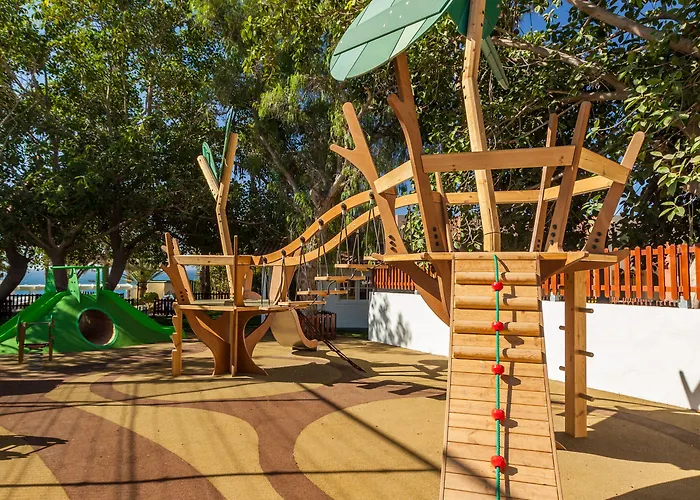 Hotell Abora Interclub Atlantic By Lopesan San Agustín