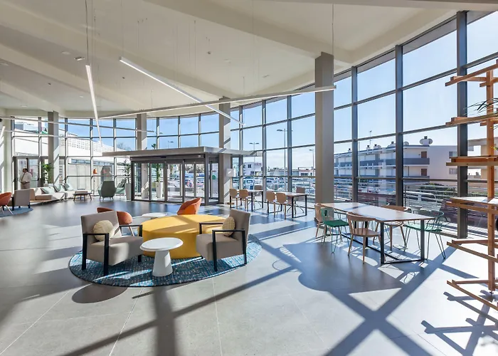 Hotell Abora Interclub Atlantic By Lopesan San Agustín