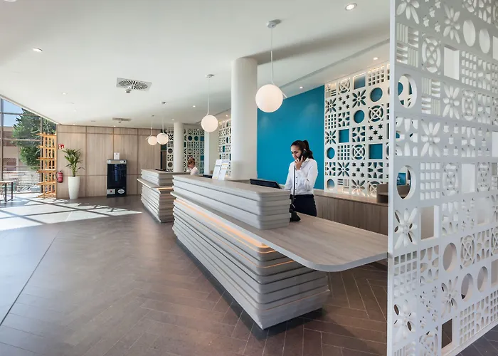 Hotell Abora Interclub Atlantic By Lopesan 4*