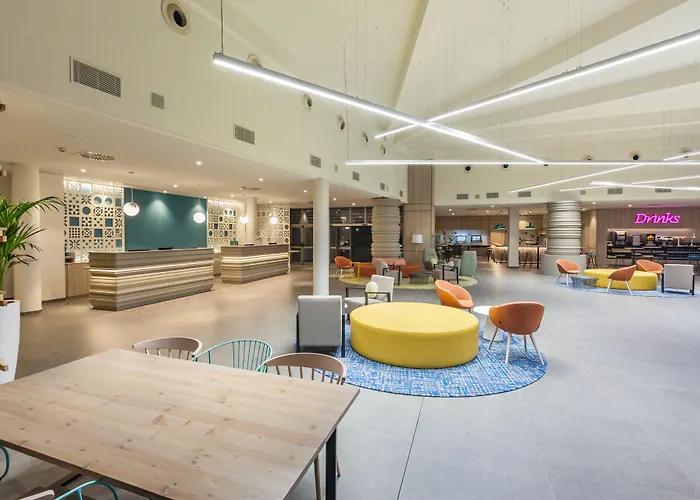 Abora Interclub Atlantic By Lopesan Hotell San Agustín