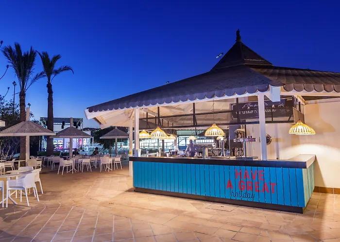 Abora Interclub Atlantic By Lopesan Hotell San Agustín