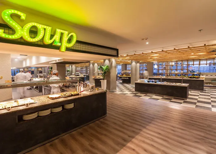 Abora Interclub Atlantic By Lopesan Hotell