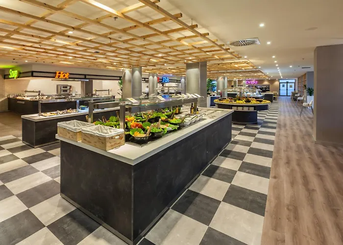 Abora Interclub Atlantic By Lopesan Hotell