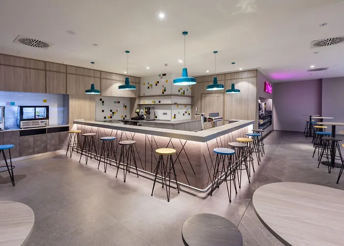 Abora Interclub Atlantic By Lopesan Hotell