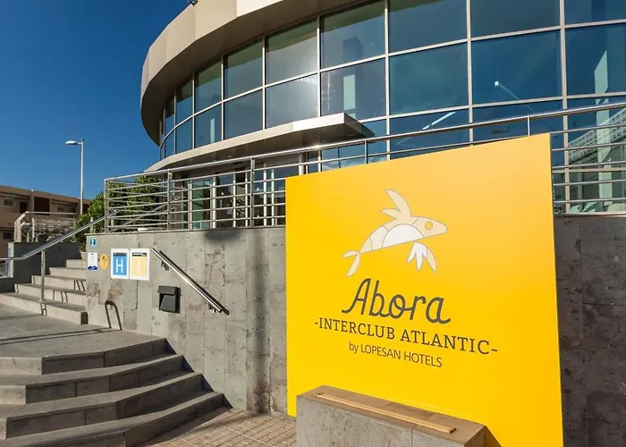 Hotell Abora Interclub Atlantic By Lopesan 4*