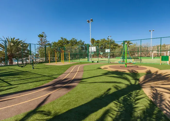 Abora Interclub Atlantic By Lopesan 4*