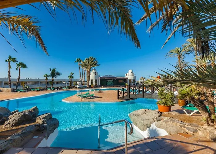 Hotell Abora Interclub Atlantic By Lopesan 4*